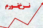 نرخ تورم هر ماه بیشتر از ماه قبل