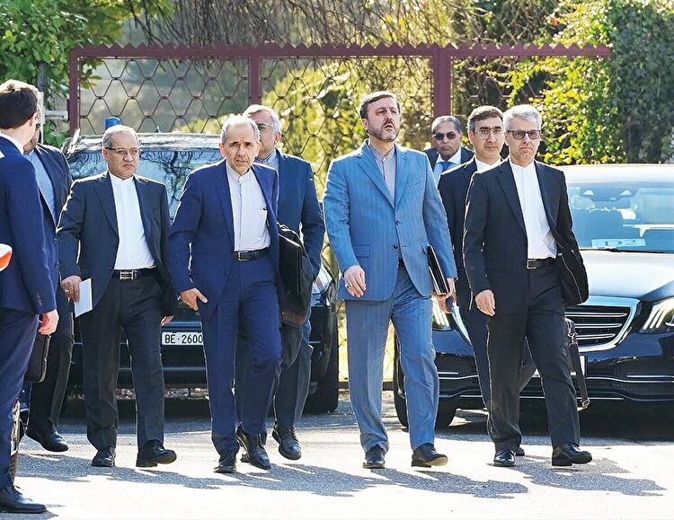 شطرنج تهران در ژنو