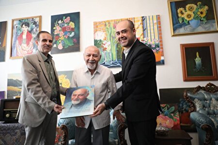 ببینید | تأکید بر صیانت از ادبیات فارسی و تکریم پیشکسوتان رادیو