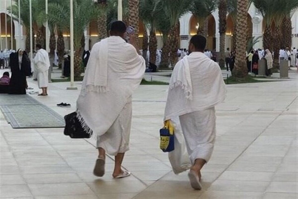 لغو سفر عمره و عتبات هوایی