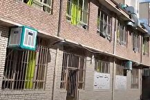 ببینید | خسارت به مدرسه‌ای در نارمک تهران در پی‌حمله هوایی آمریکا و اسرائیل