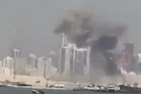 ببینید | پاسخ فوری ایران به تجاوز امروز آمریکا و اسرائیل