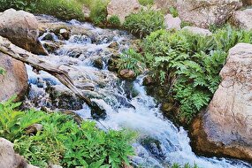 طبیعتی تاریخی در دل کوه‌های البرز