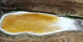دریاچه بزنگان سرخس، نخستین اثر ملی طبیعی خراسان رضوی،در خطر نابودی