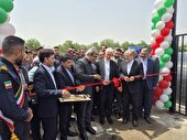 افتتاح اولین زمین فوتبال چمن مصنوعی استاندارد شهر مشهد و هفت زمین مینی فوتبال
