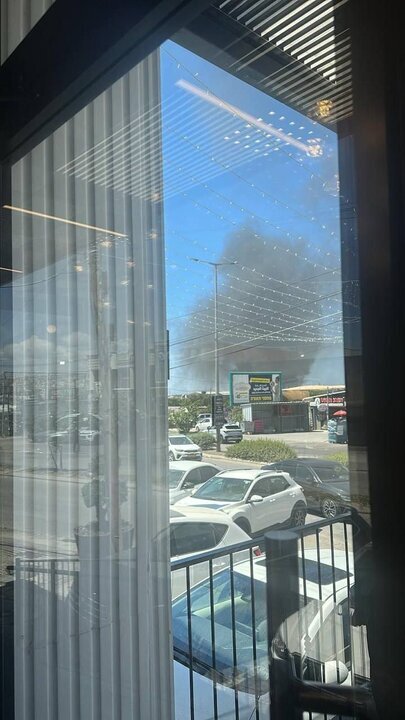 یمن رژیم صهیونیستی را به آتش کشید | صدای آژیر خطر در اراضی اشغالی یمن رژیم صهیونیستی را به آتش کشید | صدای آژیر خطر در اراضی اشغالی