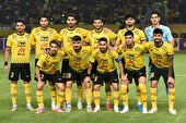 ببینید | سپاهان ۱ - گل‌ گهر ۲: وداع با رویا در نقش جهان