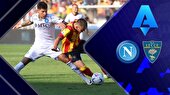 ببینید | خلاصه بازی لچه ۰ - ناپولی ۱