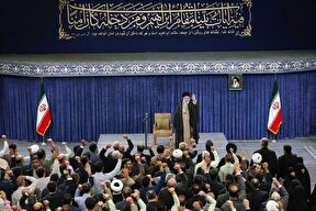 گزارش تصویری | دیدار مسئولان و کارگزاران حج با رهبر انقلاب اسلامی