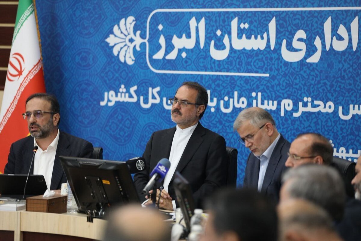 هشدار رئیس سازمان بازرسی کل کشور درباره ساخت‌وساز غیرمجاز و تجاوز به اراضی ملی در البرز