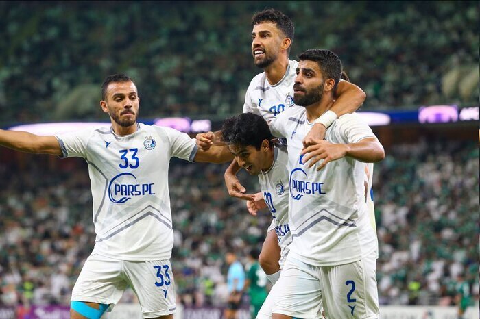 عکس | الاهلی همه را برد، به جز استقلال عکس | الاهلی همه را برد، به جز استقلال
