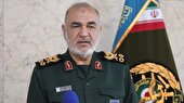 سرلشکر سلامی: سپاه برای حل مشکلات بندر شهید رجایی، کنار مردم است