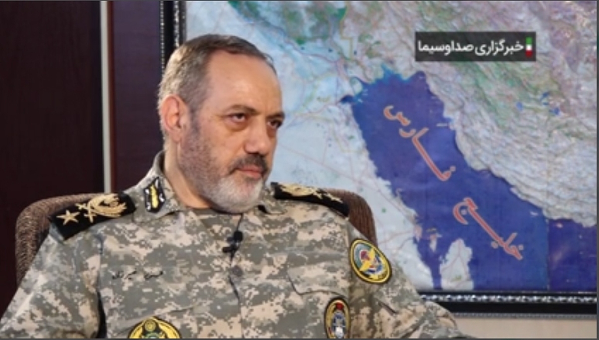 گزارش یونس شادلو از دیگر ویژگی‌های این موشک که به گفته وزیر دفاع می‌تواند از سامانه ضد بالستیک تاد عبور کند.