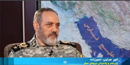 ببینید |  کشورهای منطقه برادران ما هستند ولی پایگاه‌های آمریکا اهداف ما هستند