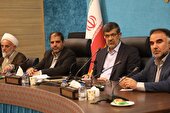 تشکیل اولین ستاد بزرگداشت شهدای خدمت در کشور در یزد
