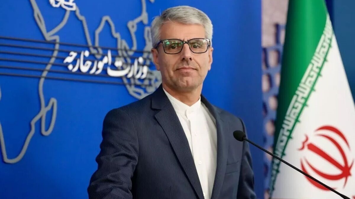 سخنگوی وزارت امور خارجه گفت:  برنامه هسته‌ای ایران به دهه ۱۹۷۰ برمی‌گردد، نمی‌شود در معاهده‌ای عضویت داشته باشید و فقط تعهدات آن را انجام دهید. مواضع اصولی ایران در رابطه با حق ملت ایران برای استفاده صلح‌آمیز از انرژی هسته‌ای موضع ثابت و مبتنی بر منطق و حقوق بین‌الملل است.