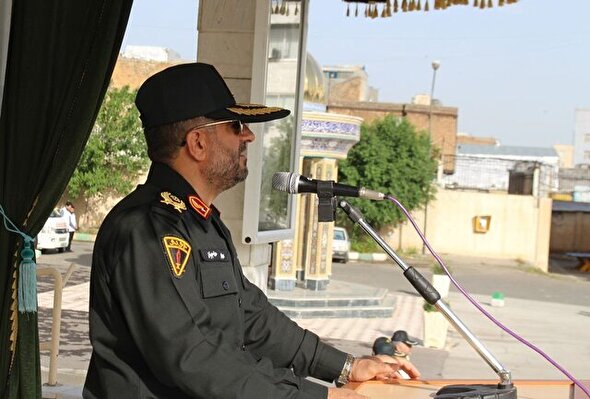 کاهش جرائم در کرمانشاه باعث ارتقاء احساس امنیت میان مردم شده است