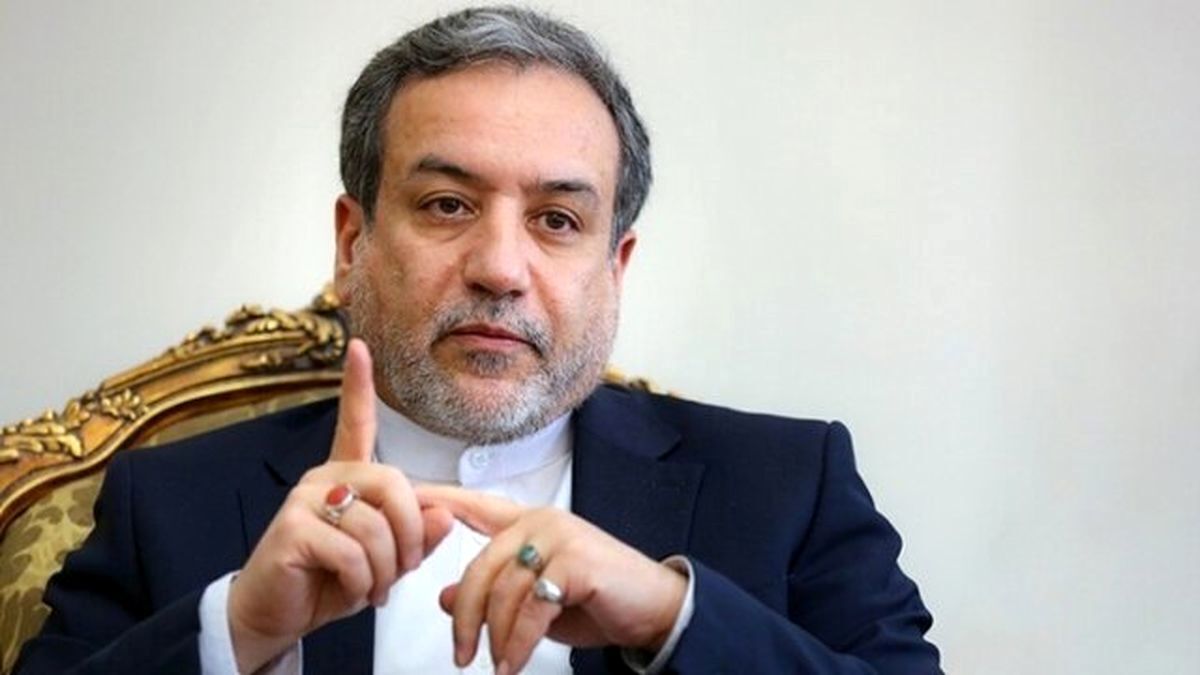 وزیر خارجه ایران تاکید کرد: تنها یک راه برای تحقق توافق وجود دارد: دیپلماسی، بر مبنای احترام و منافع متقابل.