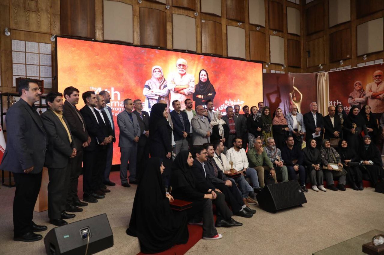 جشنواره پژواک به بلوغ رسیده است جشنواره پژواک به بلوغ رسیده است