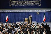 گزارش تصویری | دیدار مسئولان و کارگزاران حج با رهبر انقلاب اسلامی