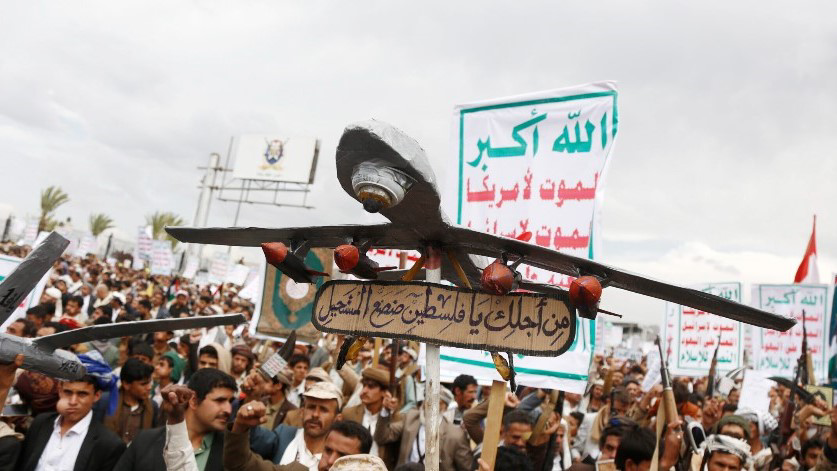 موشک‌های چند هزار دلاری یمن کابوس میلیارد دلاری غرب