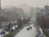 هوای «ناسالم» مشهد در پانزدهمین روز اردیبهشت