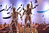 ۶ مدال سهم شمشیربازان خراسانی در مسابقات قهرمانی کشور