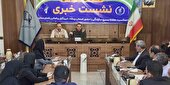 دیدار با اصحاب رسانه اصفهان و تشریح برنامه های بسیج سازندگی