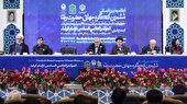 رئیس‌جمهور: اگر نمی توانیم عدالت را در جامعه پیاده کنیم، مشکل از ما است