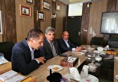 بررسی اجرای طرح اتصال دوربین های پایش تصویری وکنترل شهری ابرکوه بر بستر فیبر نوری