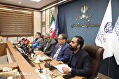 گزارش تصویری | نشست خبری سی و ششمین نمایشگاه کتاب تهران