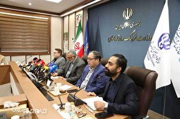 گزارش تصویری | نشست خبری سی و ششمین نمایشگاه کتاب تهران