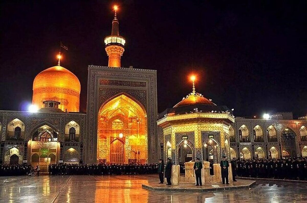 روز جمعه همزمان با میلاد باسعادت امام رضا (ع) همچون سال‌های گذشته شهر تهران شاهد اجتماع بزرگ امام‌رضایی‌هاست. به همین مناسبت در سالن همایش‌های برج میلاد تهران نشست خبری با حضور دکتر عباس حیدری ، مسئول ستاد مردمی برگزاری اجتماع بزرگ امام‌رضایی‌ها برگزار شد. 