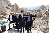 نخستین مزرعه خورشیدی روستایی کشور در کندوان راه اندازی می‌شود