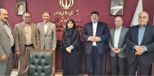 پیگیری پروژه چهاربانده شدن محور فیروزکوه - سمنان در دیدار با وزیر راه