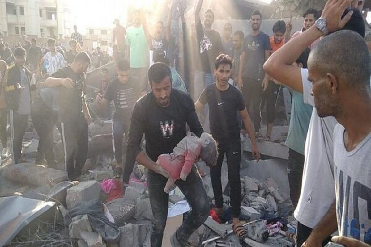 وزارت بهداشت فلسطین در نوار غزه اعلام کرد که شمار شهدای حملات ارتش رژیم صهیونیستی به نوار غزه به ۵۲ هزار و ۶۵۳ نفر رسیده است.
