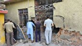 حمله پاکستان به هند دست‌کم ۱۲ کشته برجا گذاشت