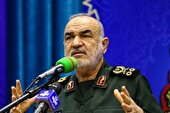 فرمانده کل سپاه: هر نقطه‌ای که مبدا تهاجم شود، برای ما مقصد تهاجم است