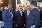 بیست‌ونهمین نمایشگاه بین‌المللی نفت، گاز، پالایش و پتروشیمی افتتاح شد