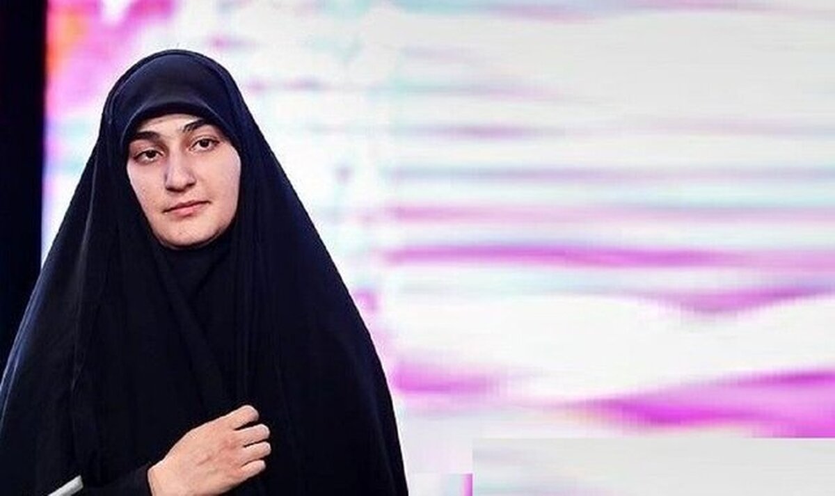 زینب سلیمانی دختر شهید سپهبد قاسم سلیمانی در پستی در ویراستی به ماجرای ترامپ و نام خلیج فارس واکنش نشان داد.