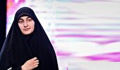 عکس | واکنش زینب سلیمانی به ماجرای نام خلیج فارس