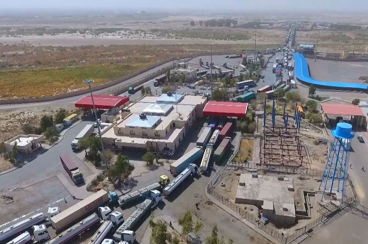افزایش صادرات مرزی سیستان و بلوچستان