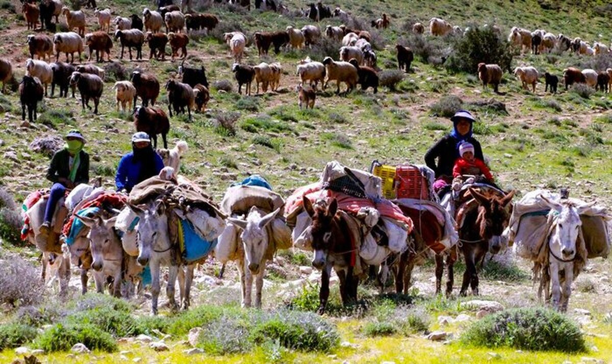 گردشگری عشایر با چاشنی کوچ