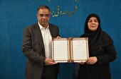 انعقاد تفاهم نامه همکاری بین استاندارد ودانشگاه علوم پزشکی یزد