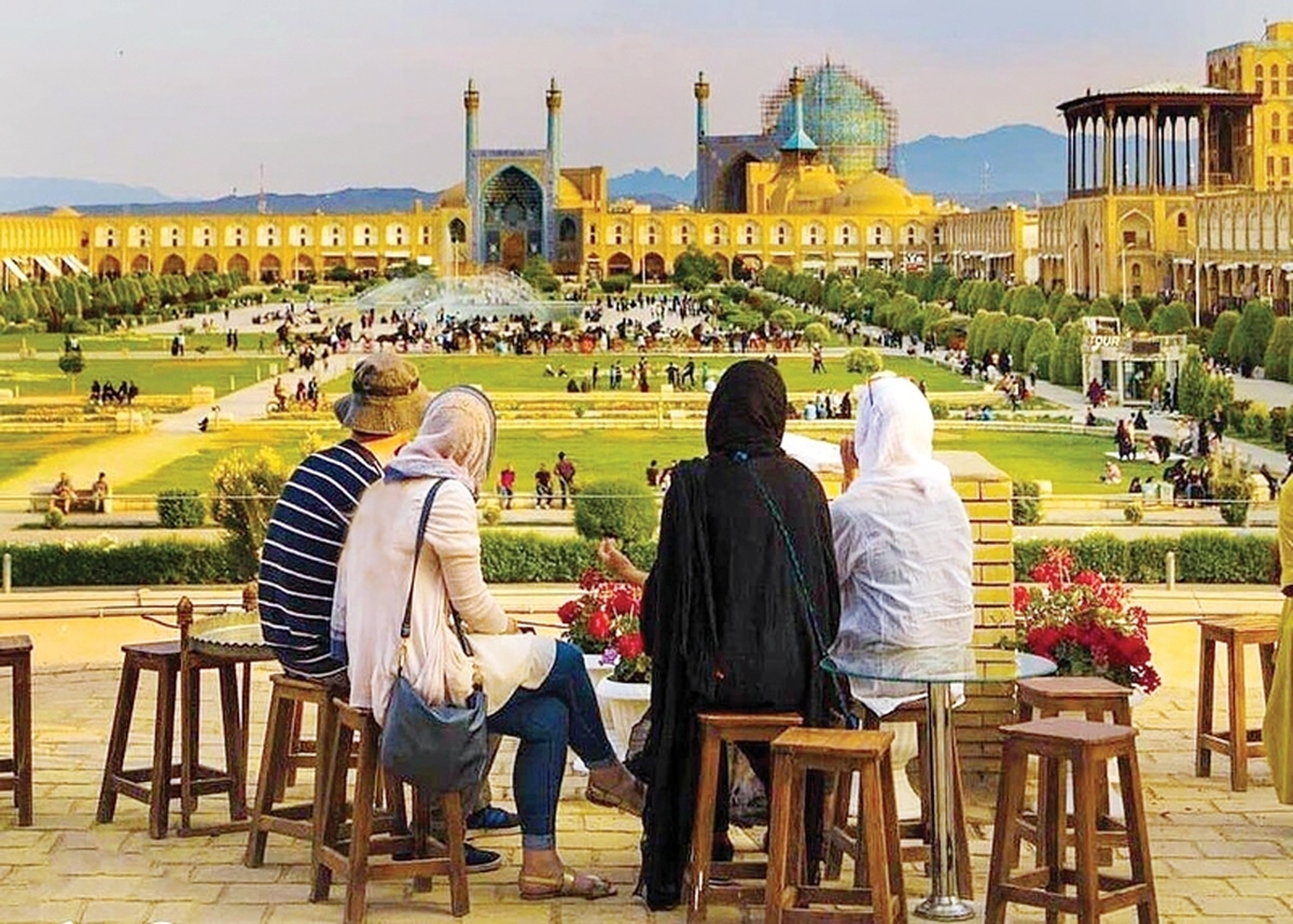 گام‌های رو به‌جلو در صنعت گردشگری