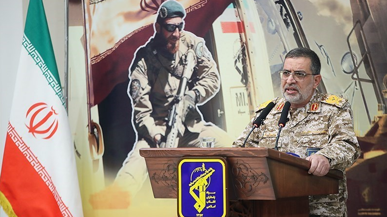 سخنگوی سپاه: به هرگونه توطئه دشمنان پاسخی قاطع خواهیم داد سخنگوی سپاه: به هرگونه توطئه دشمنان پاسخی قاطع خواهیم داد