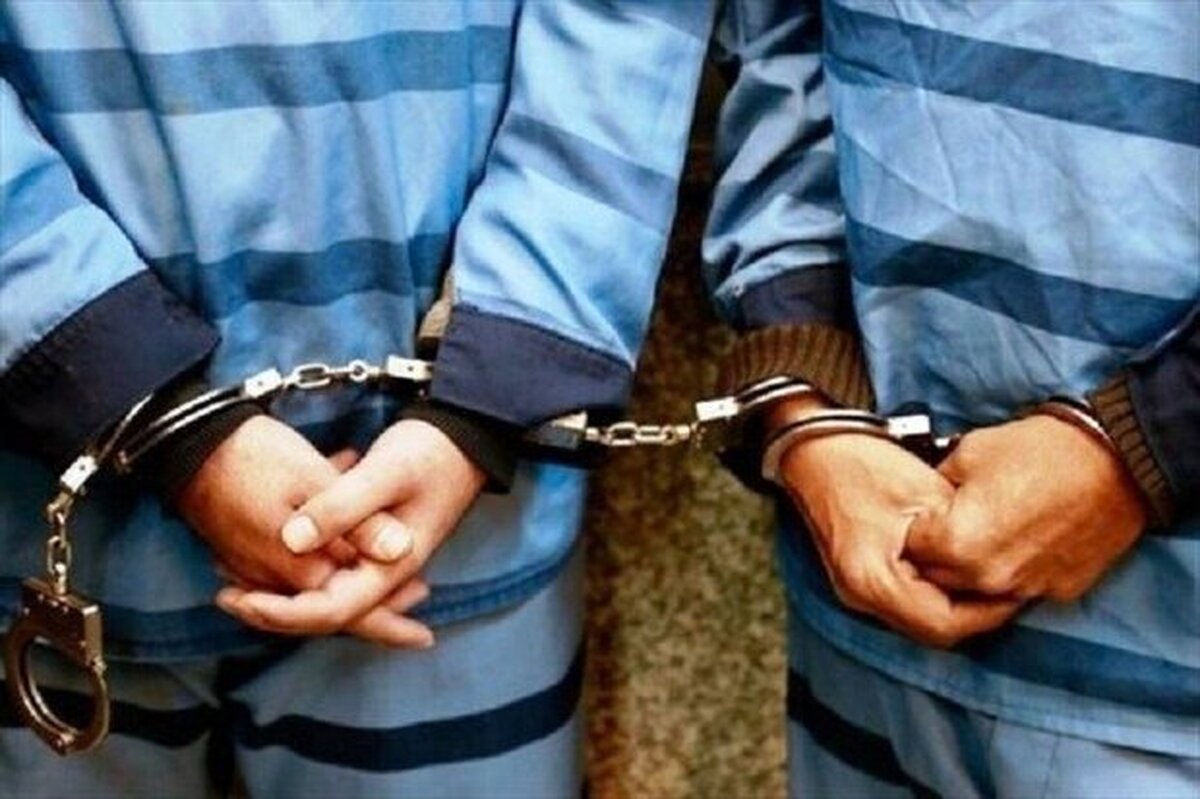 ببینید | دستگیری سارقین به عنف توسط پلیس قم
