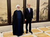 ایران و چین خواهان استقرار صلح و امنیت جهانی هستند