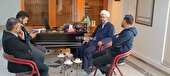 مستند موتورسواران در مساجد آذربایجان شرقی اکران می شود