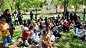 برنامه‌ی دهه کرامت در کانون پرورش فکری گندمان با استقبال پرشور مادران و دختران برگزار شد